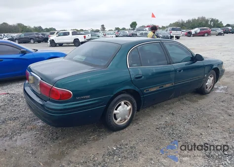2000 Buick Lesabre Custom from USA, damaged, VIN 1G4HP54K8Y4108258